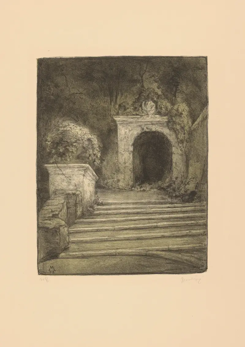 Villa d'Este, Simon Moulijn