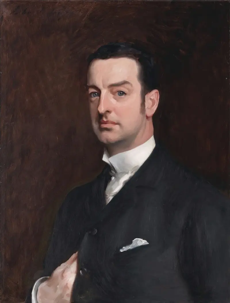 Cornelius Vanderbilt II, John Singer Sargent