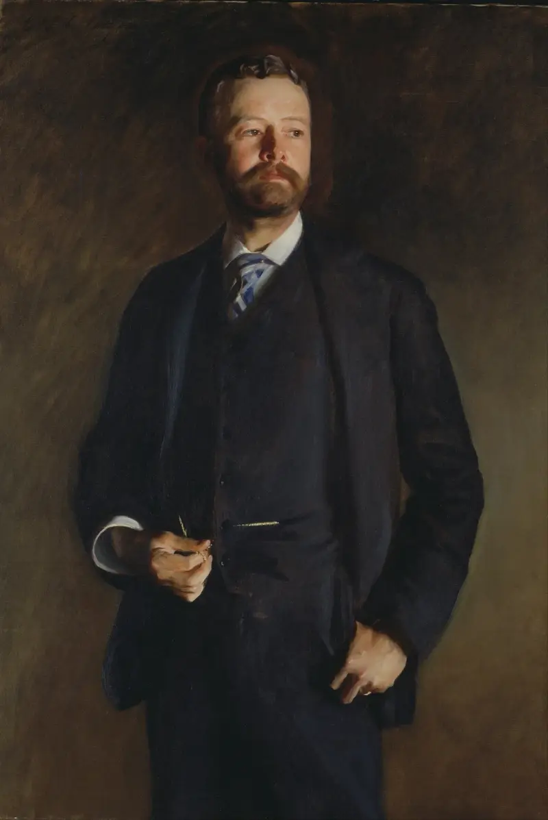 Henry Cabot Lodge, John Singer Sargent