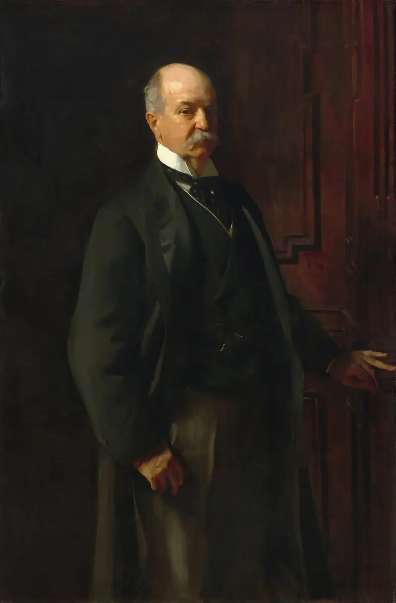Peter A. B. Widener, John Singer Sargent