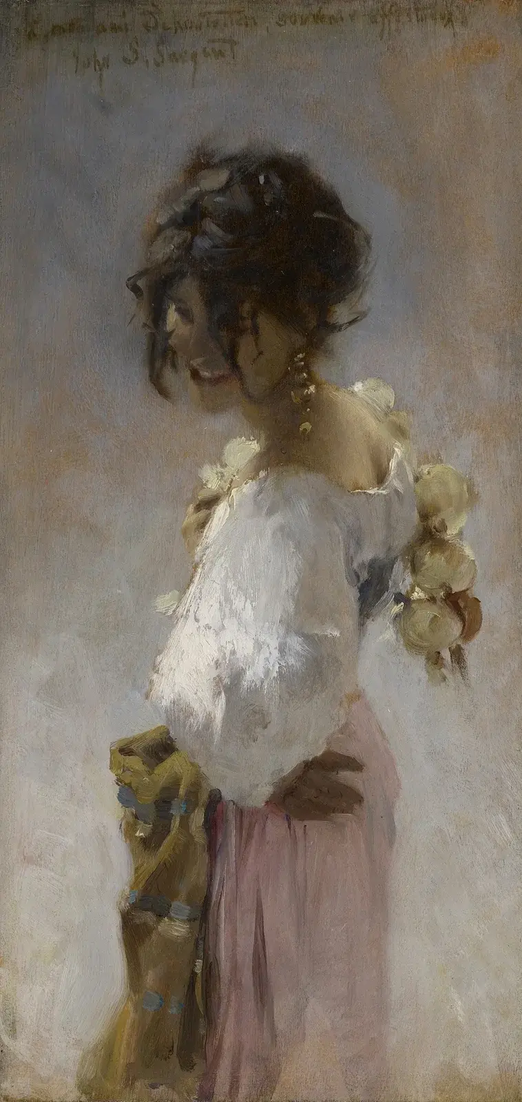 Rosina von John Singer Sargent