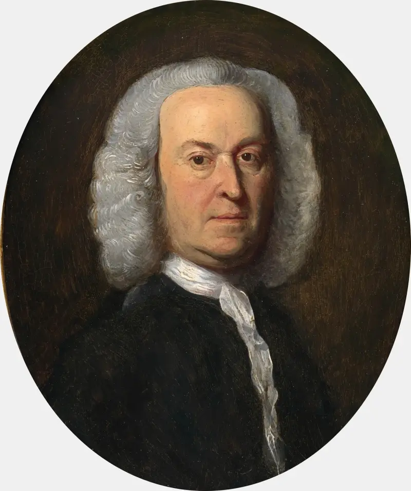 Andrew Oliver, John Singleton Copley