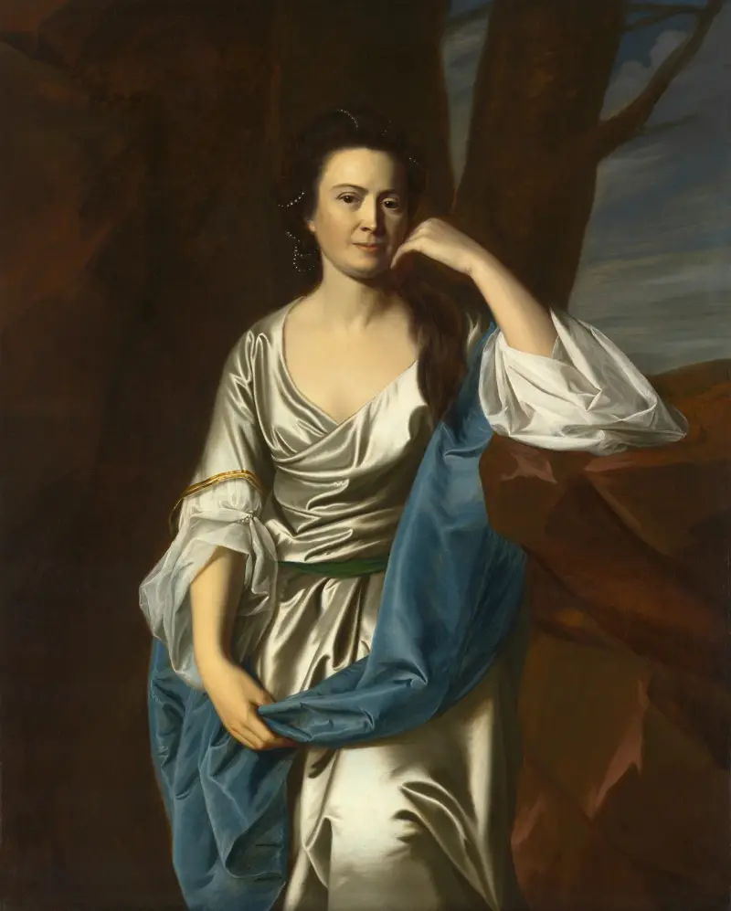 Catherine Greene, John Singleton Copley