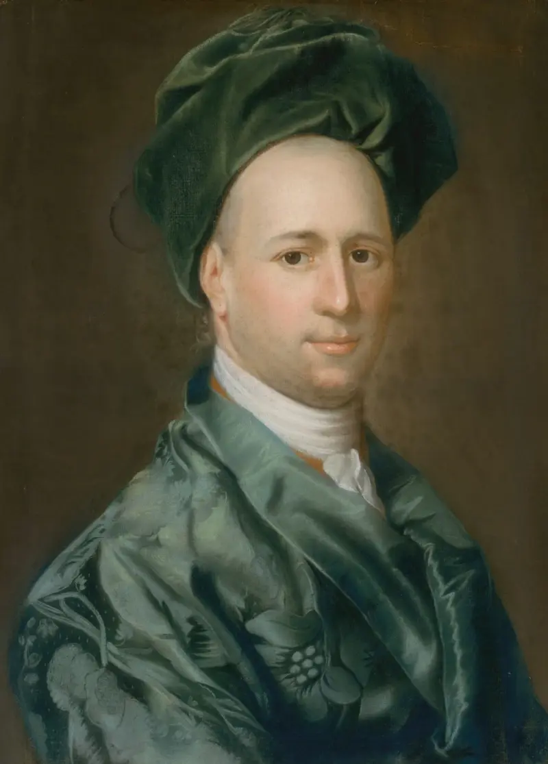Ebenezer Storer av John Singleton Copley