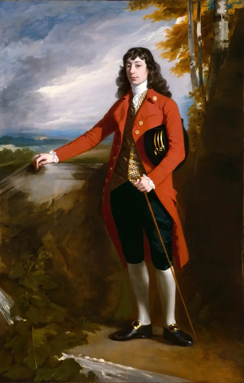 George Boone Roupell von John Singleton Copley