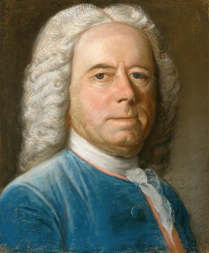 Hugh Hall av John Singleton Copley