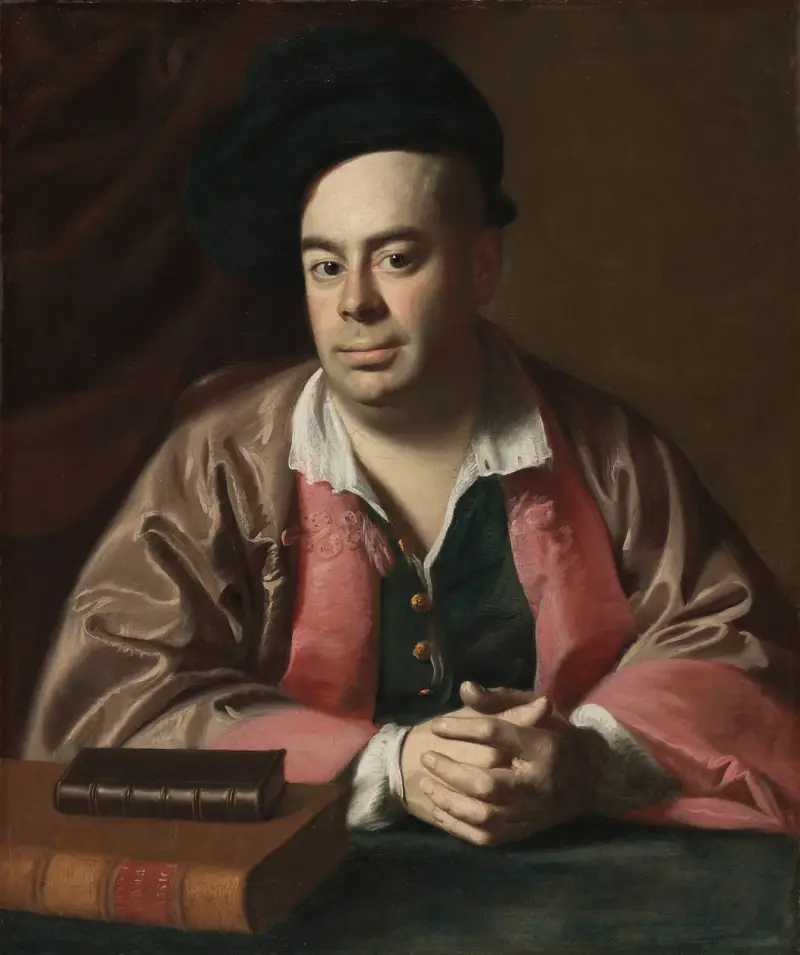 Nathaniel Hurd, John Singleton Copley