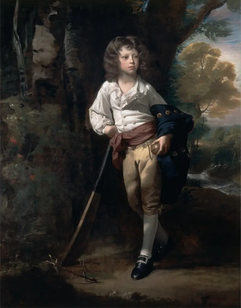 Richard Heber av John Singleton Copley