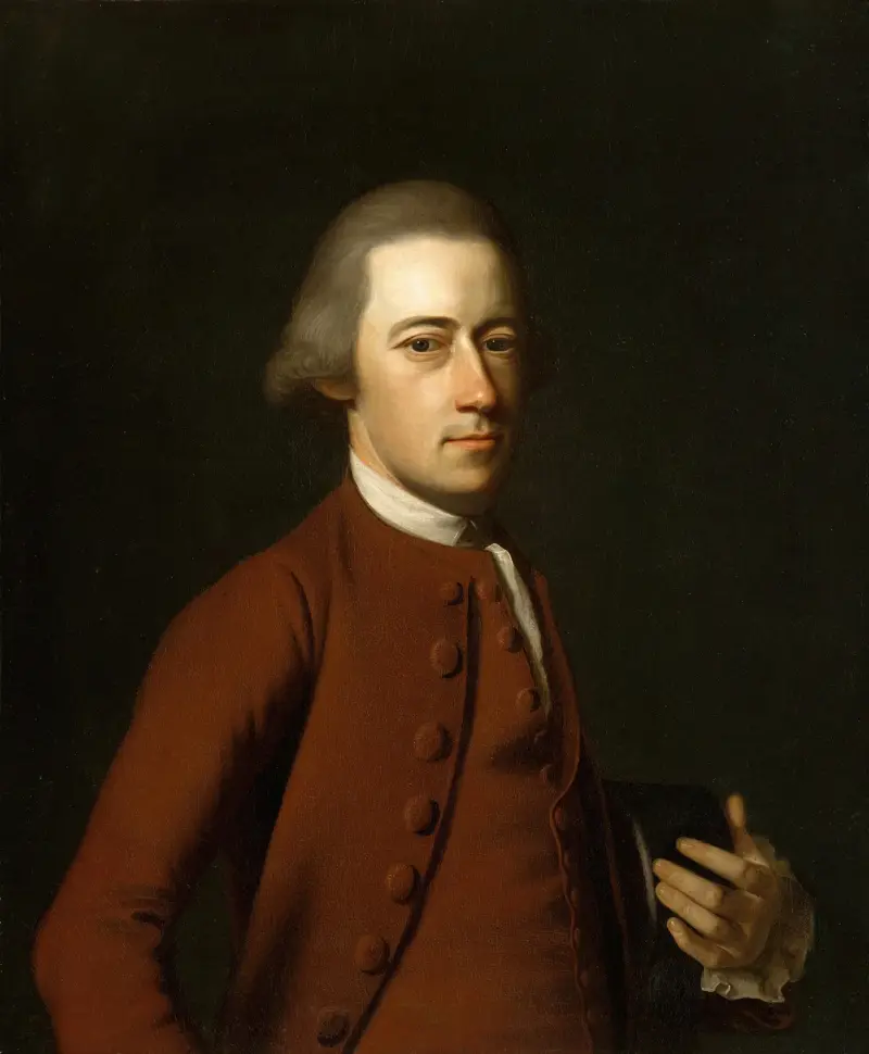 Samuel Verplanck av John Singleton Copley