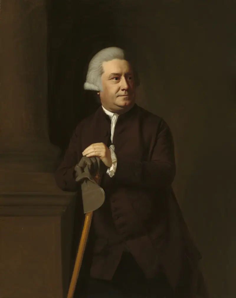 Thomas Amory II av John Singleton Copley