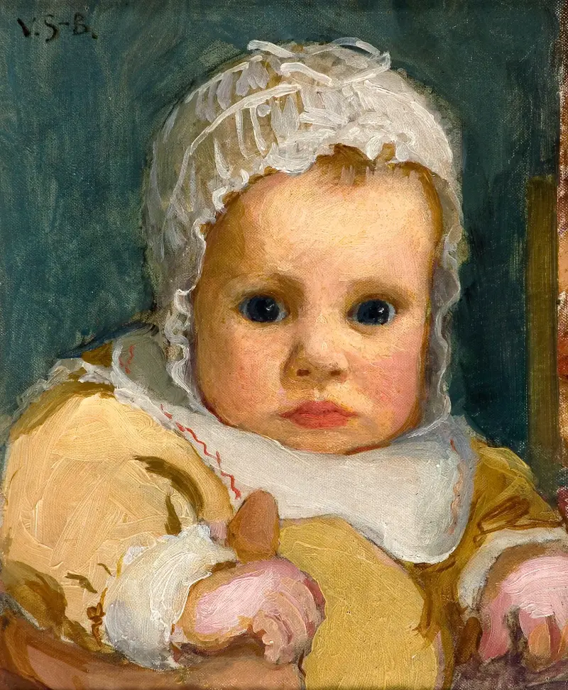 Antti Juhani von Venny Soldan-Brofeldt