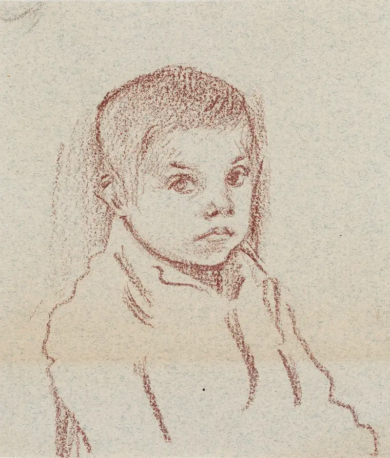 Junge von Venny Soldan-Brofeldt