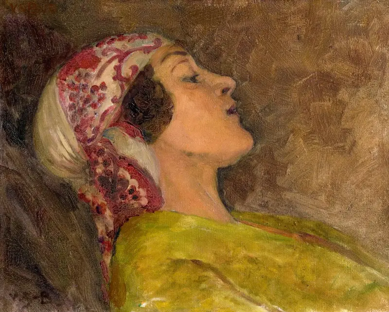 Maggie av Venny Soldan-Brofeldt