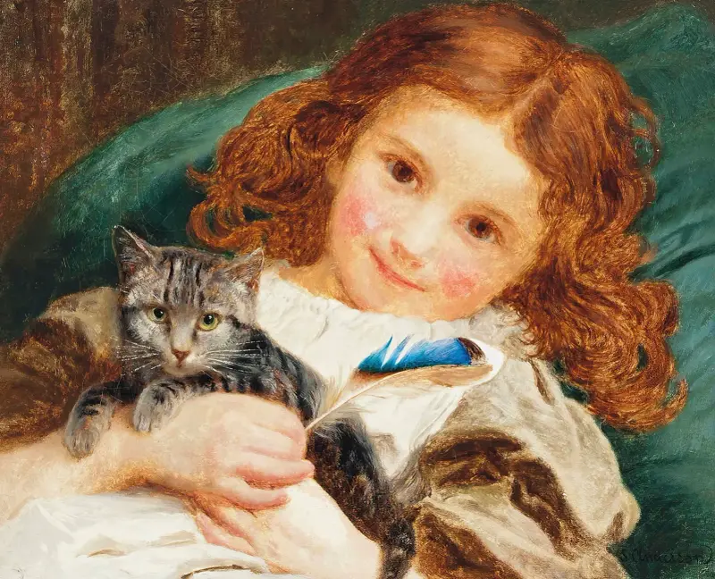 Best Friends av Sophie Anderson
