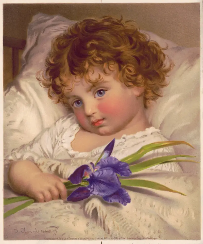 Hemmets idoler, nr 1: Den pladdrande primulan av Sophie Anderson