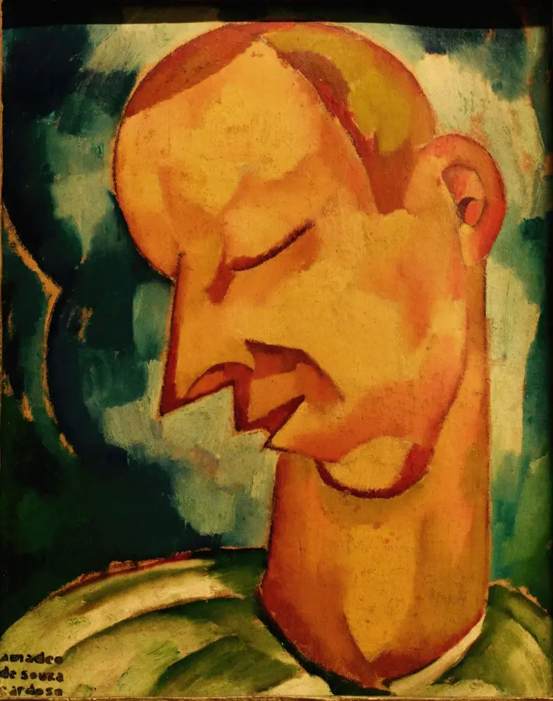 Der arme Tor von Amadeo de Souza-Cardoso