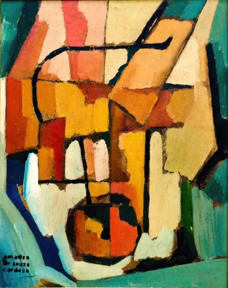 Tramélia, Amadeo de Souza-Cardoso