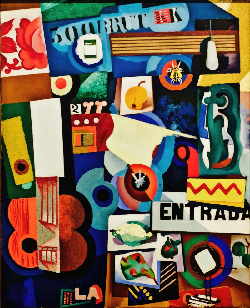 Ohne Titel, 1917 – Nr. 3 von Amadeo de Souza-Cardoso