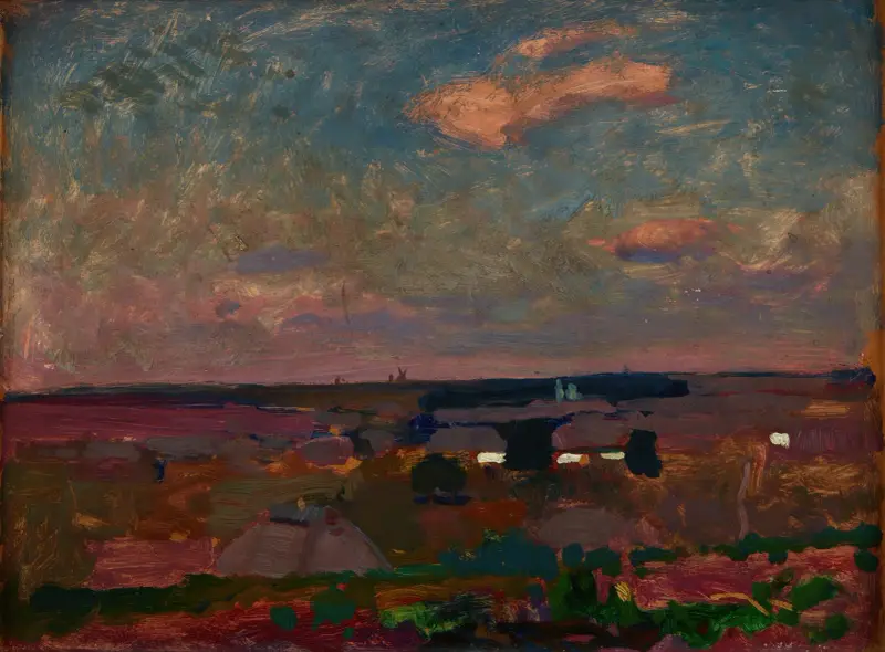 Krajina, 1905, Jan Stanisławski