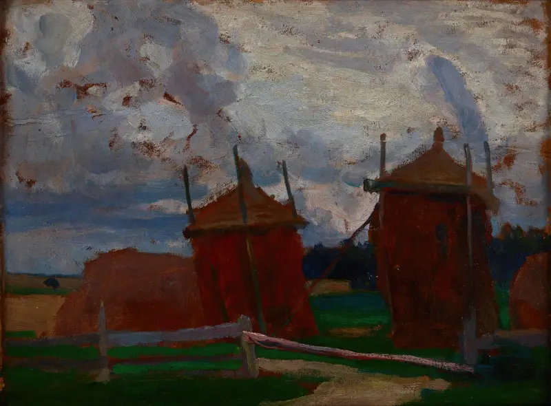 Litevské vozíky, Jan Stanisławski