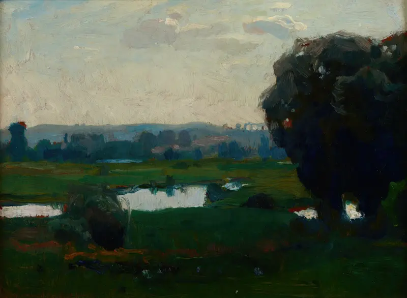 Ráno, Jan Stanisławski
