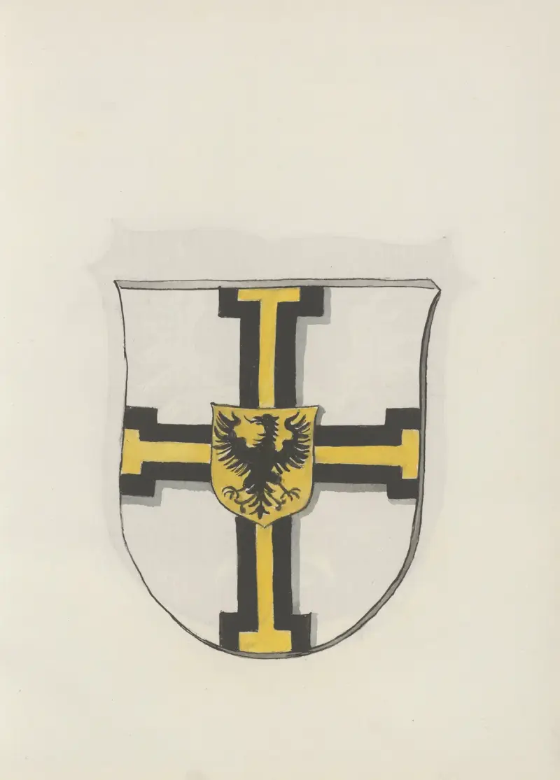 Arma Regni et baronum Poloniae ac M. D. Lithuaniae Pl.004 av Boleslaw Starzyński