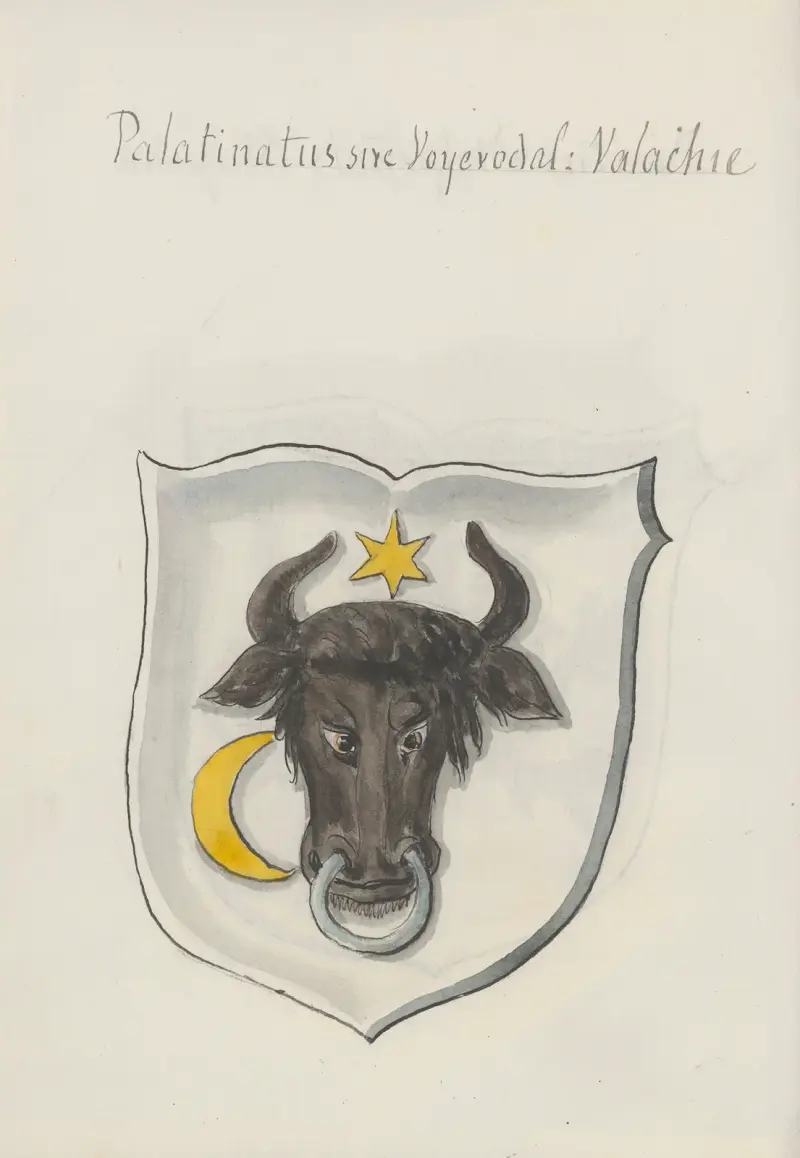 Arma Regni et baronum Poloniae ac M. D. Lithuaniae Pl.007 av Boleslaw Starzyński