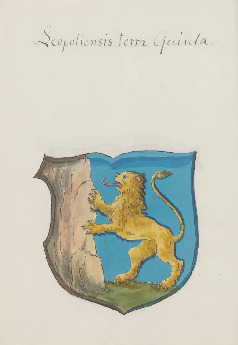 Arma Regni et baronum Poloniae ac M. D. Lithuaniae Pl.011 av Boleslaw Starzyński