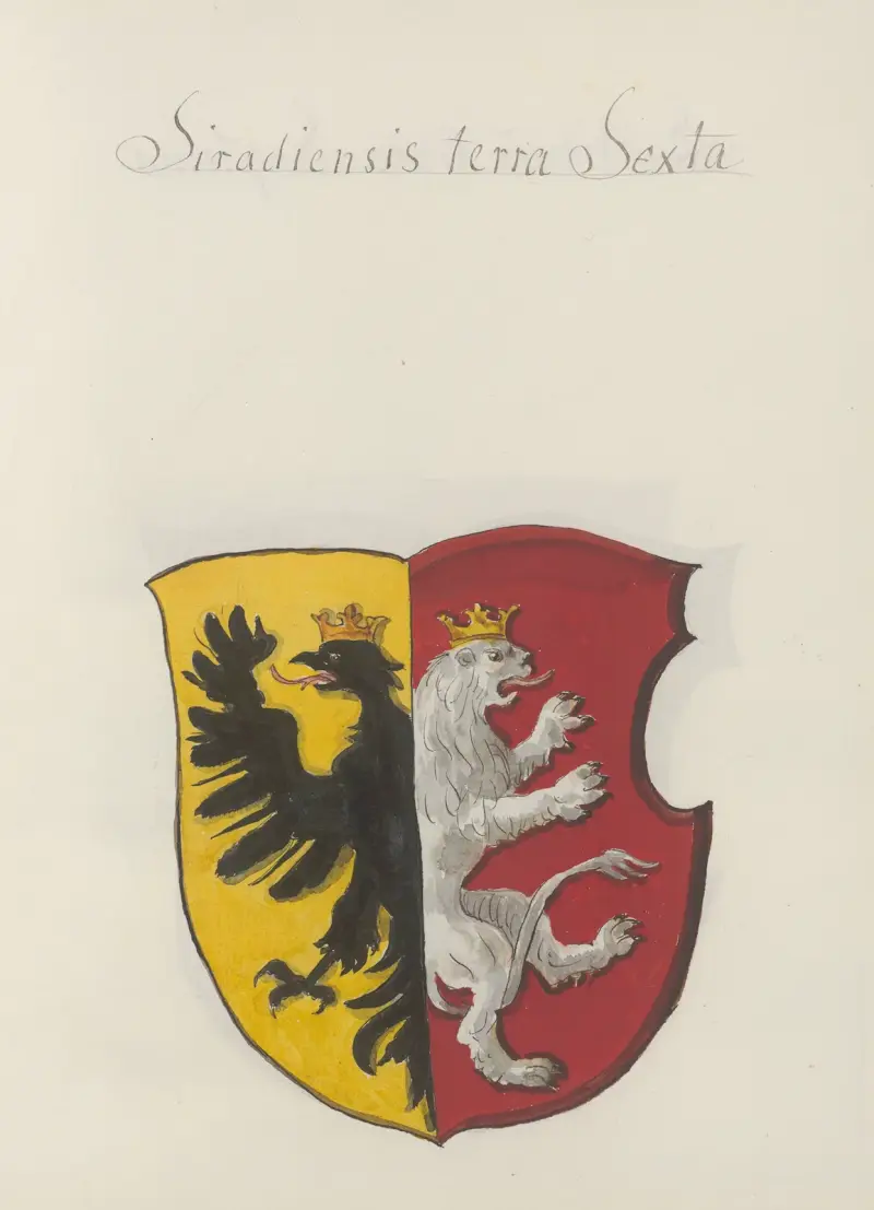 Arma Regni et baronum Poloniae ac M. D. Lithuaniae Pl.012 av Boleslaw Starzyński