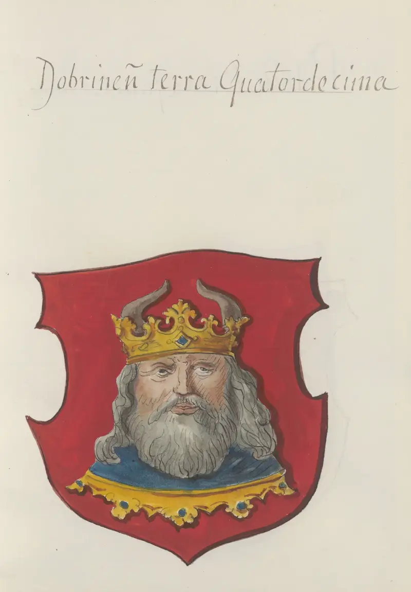 Arma Regni et baronum Poloniae ac M. D. Lithuaniae Pl.020 av Boleslaw Starzyński