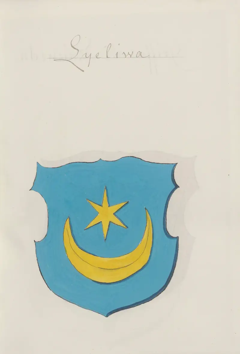 Arma Regni et baronum Poloniae ac M. D. Lithuaniae Pl.026 av Boleslaw Starzyński