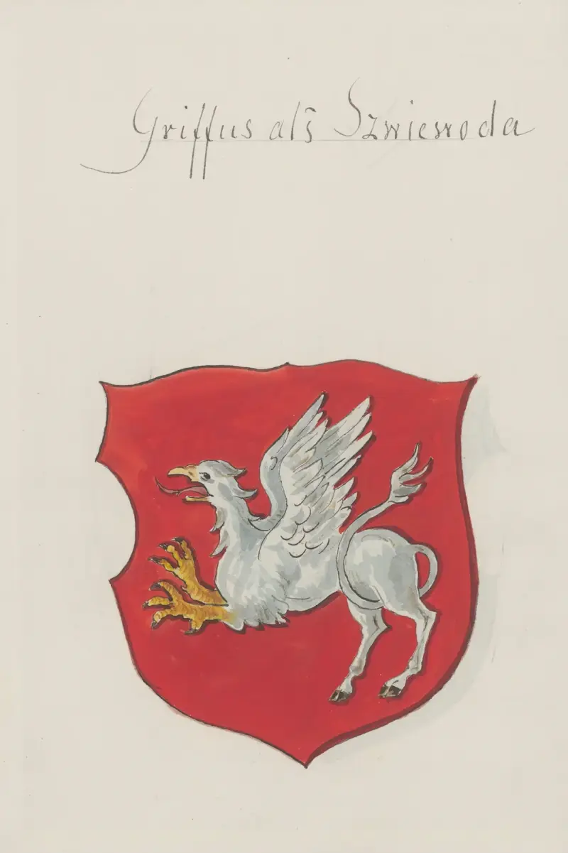 Arma Regni et baronum Poloniae ac M. D. Lithuaniae Pl.027 av Boleslaw Starzyński