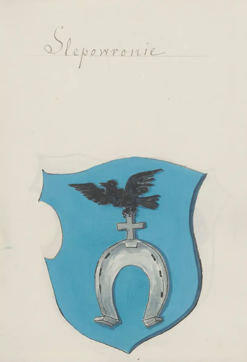 Arma Regni et baronum Poloniae ac M. D. Lithuaniae Pl.034 av Boleslaw Starzyński