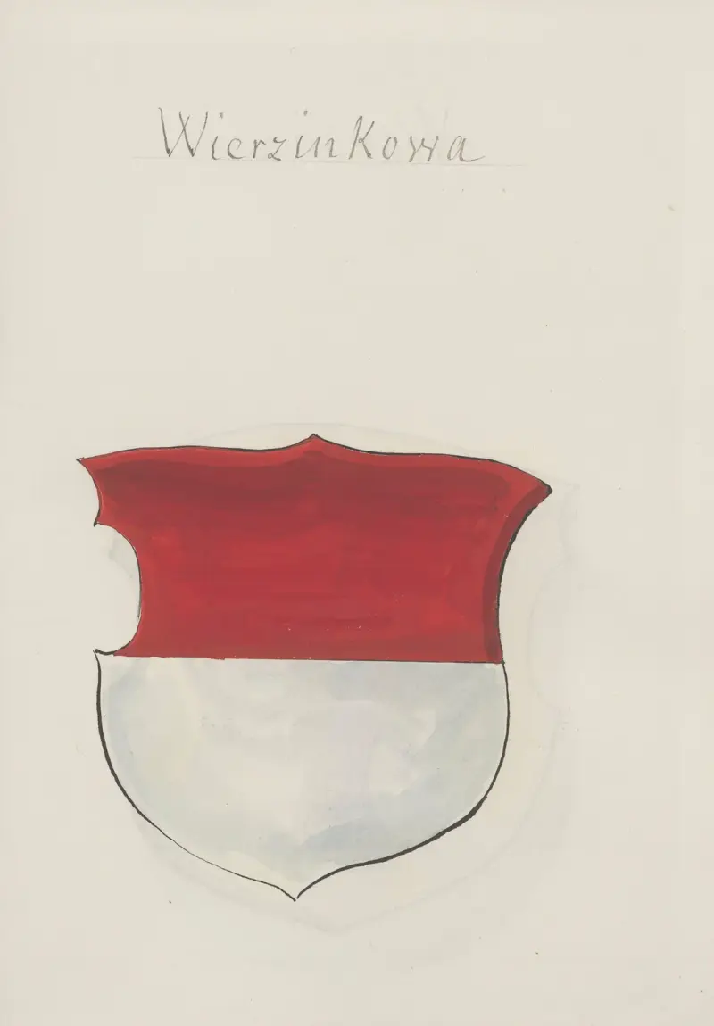 Arma Regni et baronum Poloniae ac M. D. Lithuaniae Pl.046 av Boleslaw Starzyński