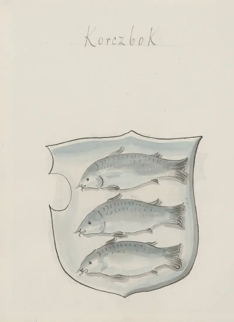 Arma Regni et baronum Poloniae ac M. D. Lithuaniae Pl.063 av Boleslaw Starzyński