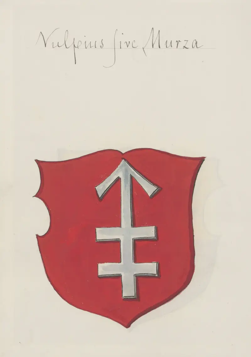 Arma Regni et baronum Poloniae ac M. D. Lithuaniae Pl.067 av Boleslaw Starzyński