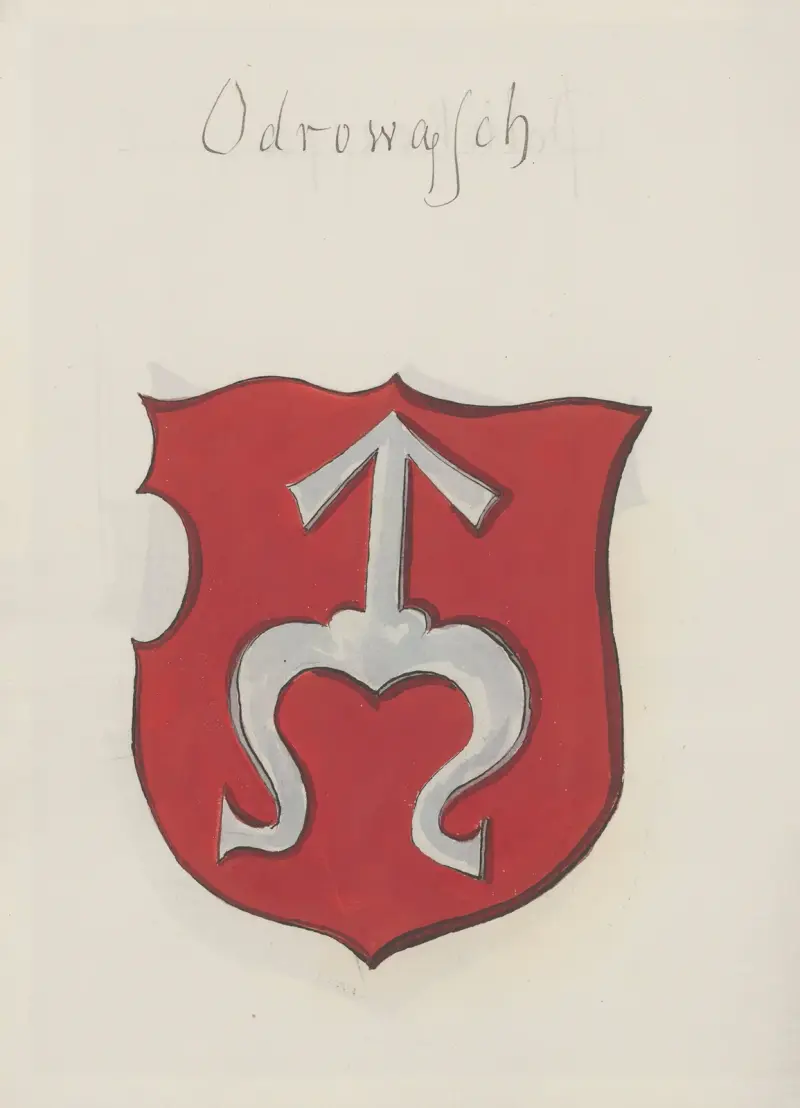 Arma Regni et baronum Poloniae ac M. D. Lithuaniae Pl.069 av Boleslaw Starzyński