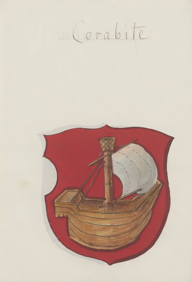 Arma Regni et baronum Poloniae ac M. D. Lithuaniae Pl.084 av Boleslaw Starzyński