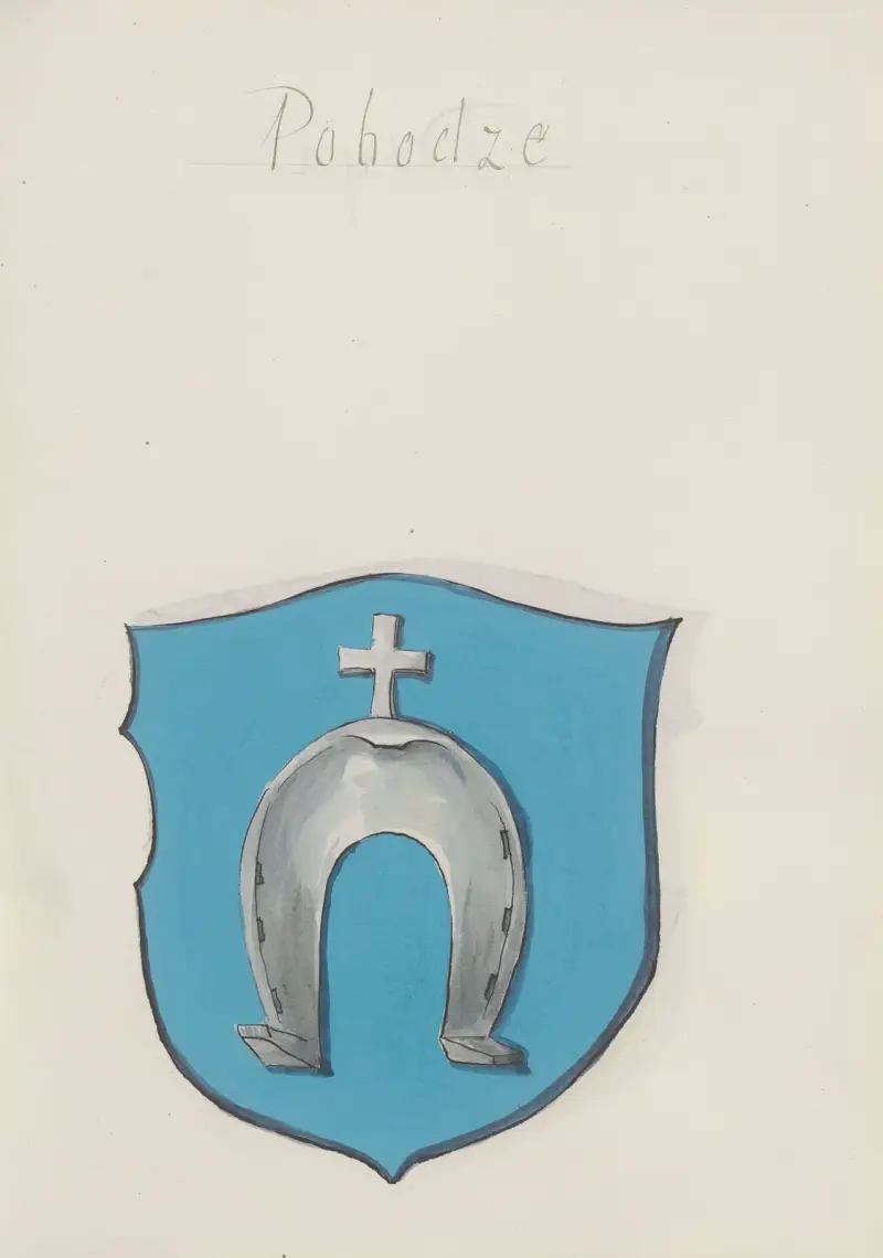 Arma Regni et baronum Poloniae ac M. D. Lithuaniae Pl.085 av Boleslaw Starzyński