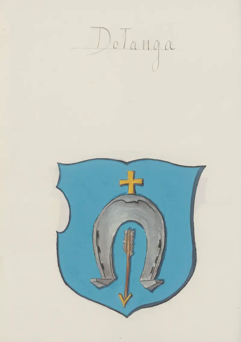 Arma Regni et baronum Poloniae ac M. D. Lithuaniae Pl.088 av Boleslaw Starzyński
