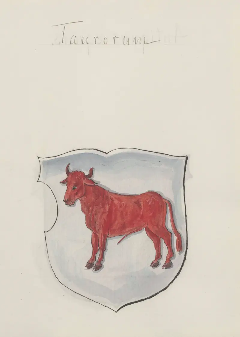 Arma Regni et baronum Poloniae ac M. D. Lithuaniae Pl.089 av Boleslaw Starzyński