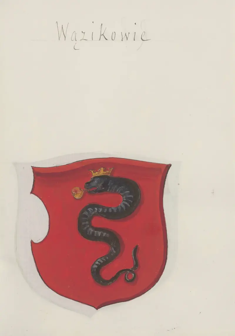 Arma Regni et baronum Poloniae ac M. D. Lithuaniae Pl.091 av Boleslaw Starzyński