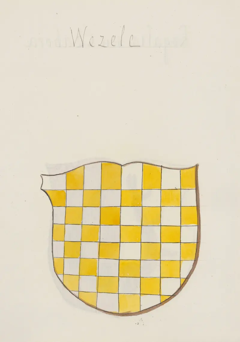 Arma Regni et baronum Poloniae ac M. D. Lithuaniae Pl.094 av Boleslaw Starzyński