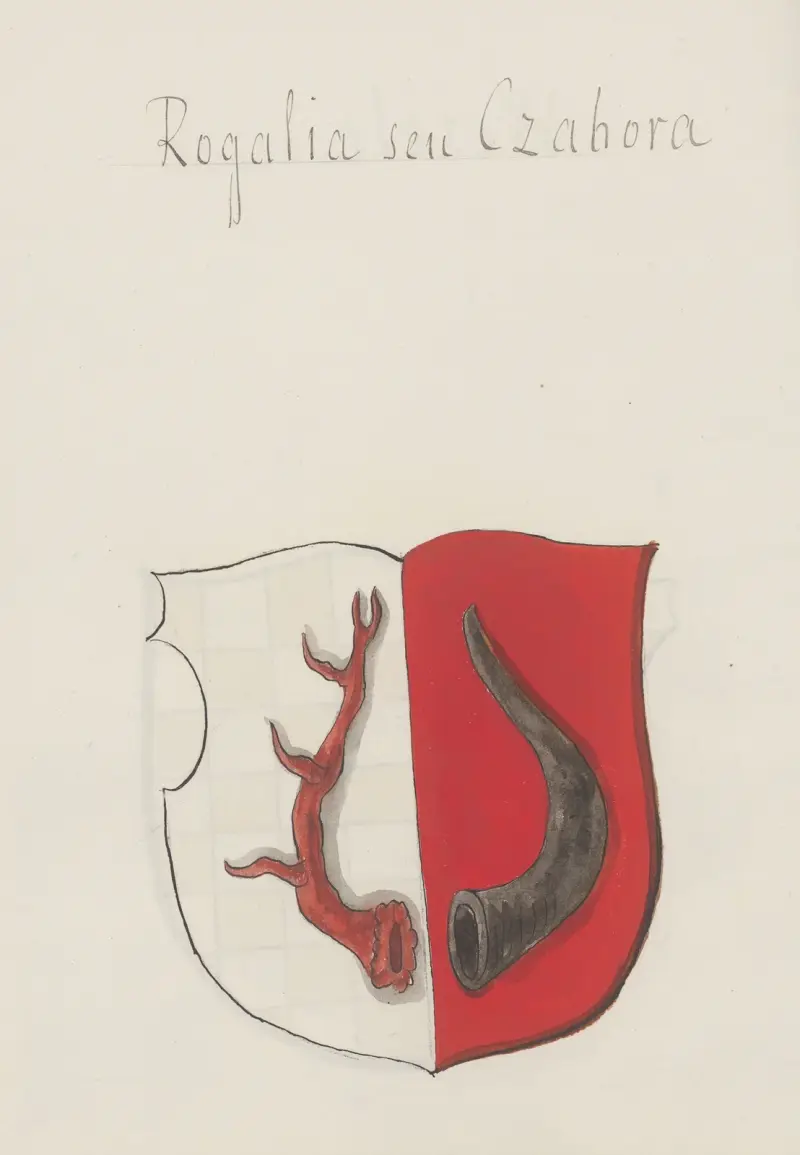 Arma Regni et baronum Poloniae ac M. D. Lithuaniae Pl.095 av Boleslaw Starzyński