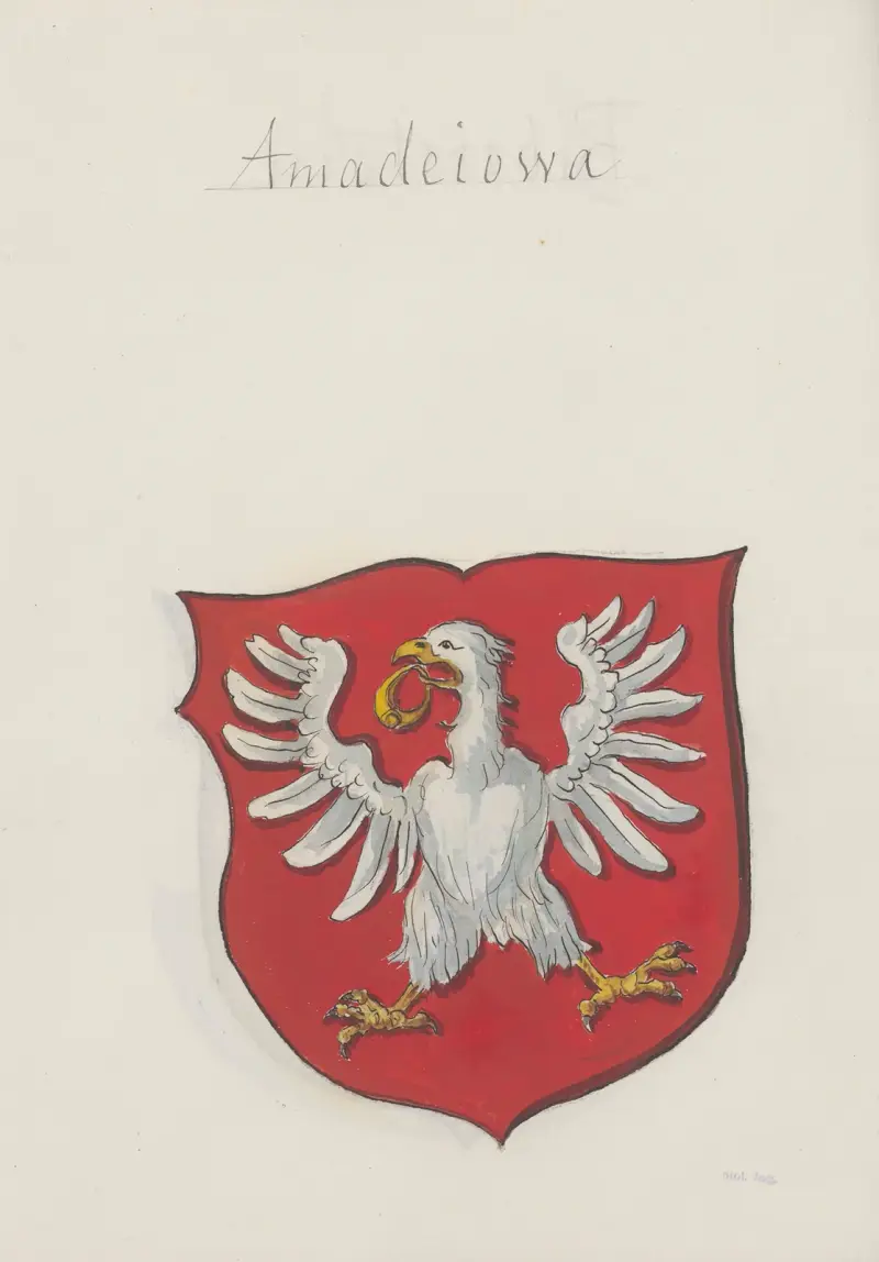 Arma Regni et baronum Poloniae ac M. D. Lithuaniae Pl.100 av Boleslaw Starzyński