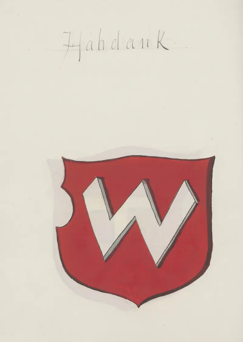 Arma Regni et baronum Poloniae ac M. D. Lithuaniae Pl.102 av Boleslaw Starzyński