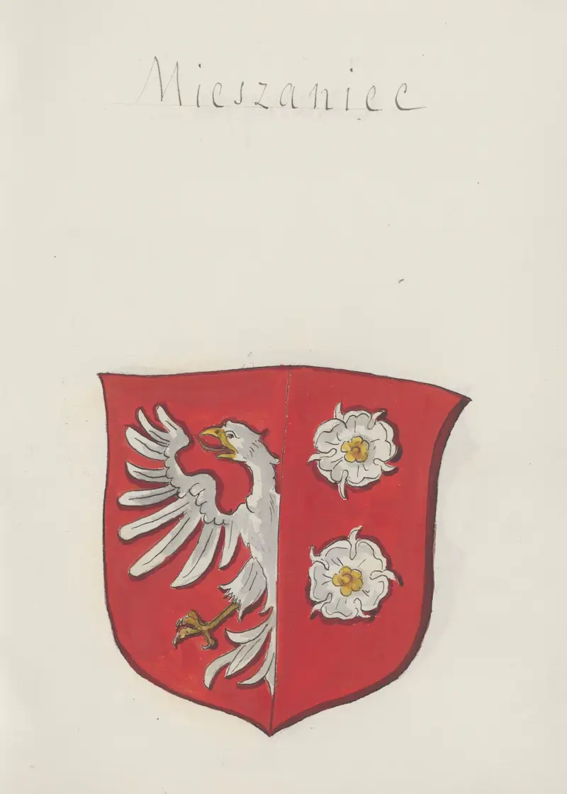 Arma Regni et baronum Poloniae ac M. D. Lithuaniae Pl.103 av Boleslaw Starzyński