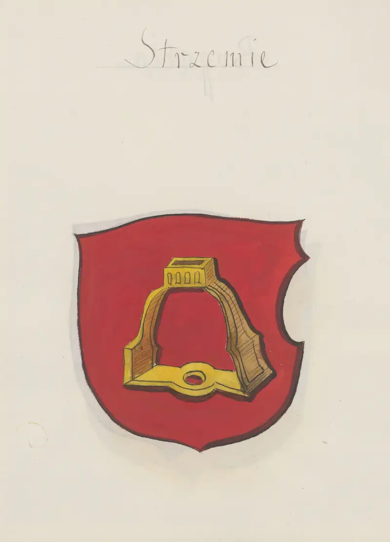 Arma Regni et baronum Poloniae ac M. D. Lithuaniae Pl.108 av Boleslaw Starzyński