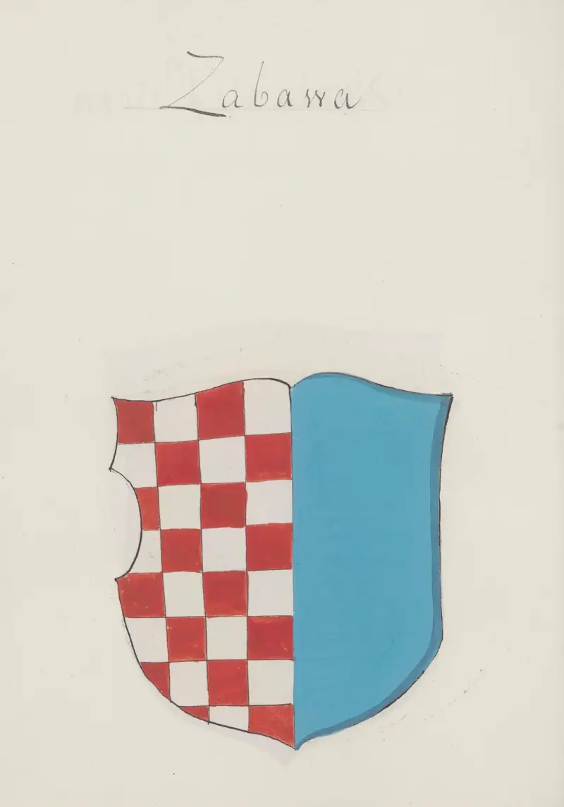 Arma Regni et baronum Poloniae ac M. D. Lithuaniae Pl.110 av Boleslaw Starzyński