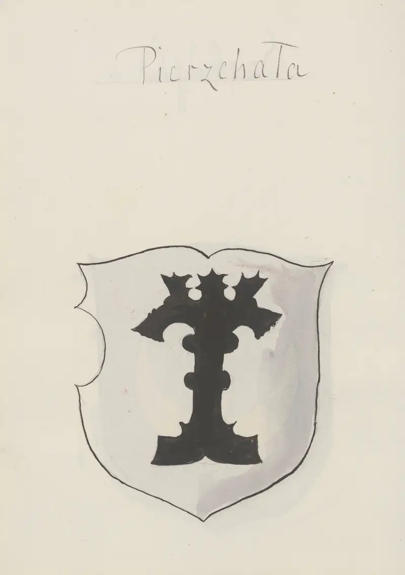 Arma Regni et baronum Poloniae ac M. D. Lithuaniae Pl.114 av Boleslaw Starzyński